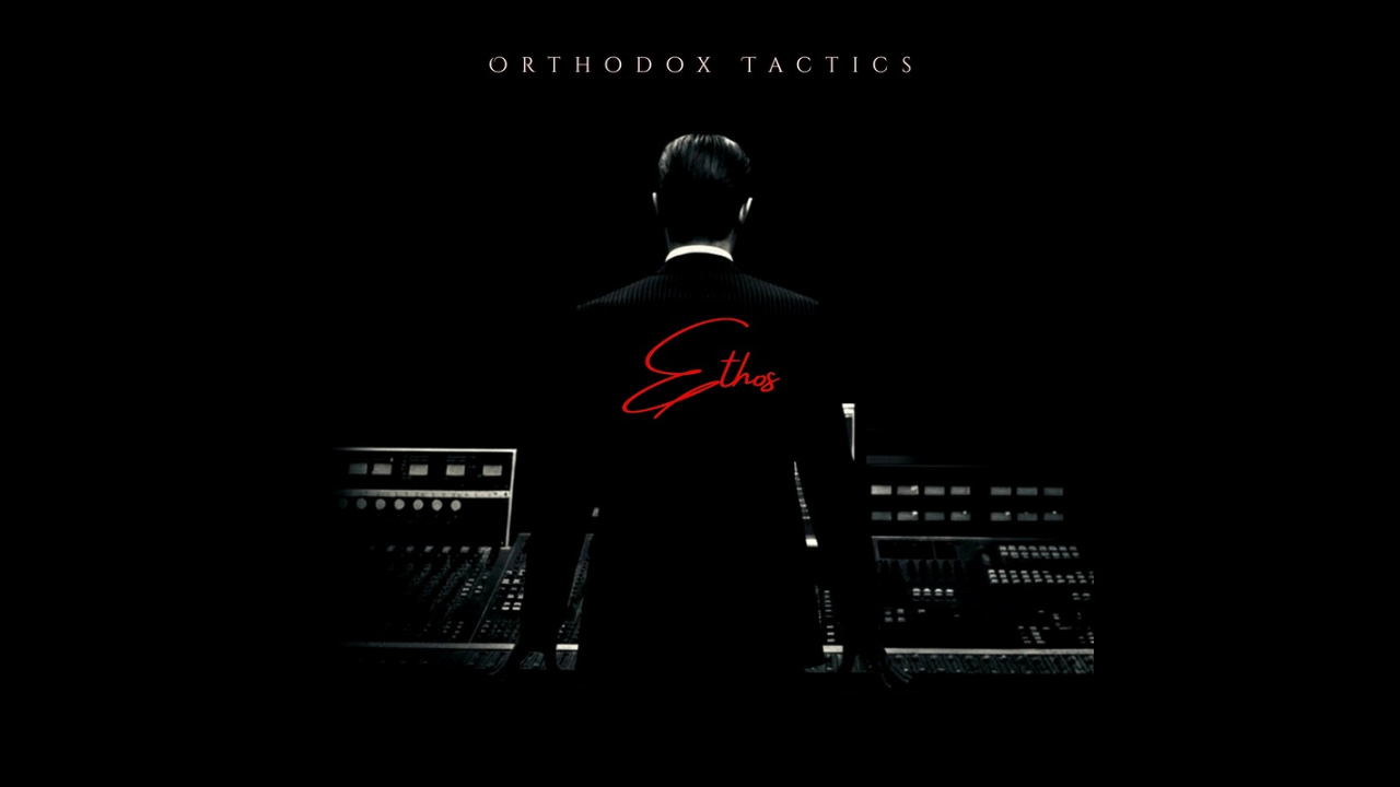 Album artwork for ETHOS