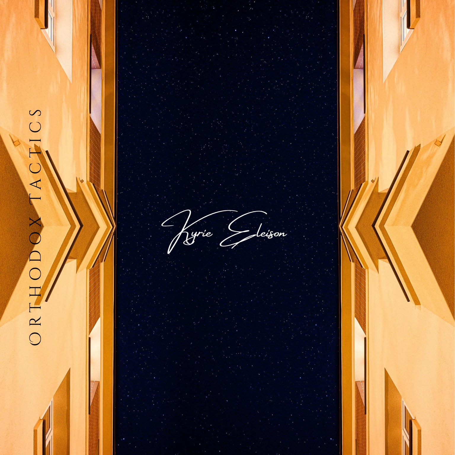 Album artwork for KYRIE ELEISON